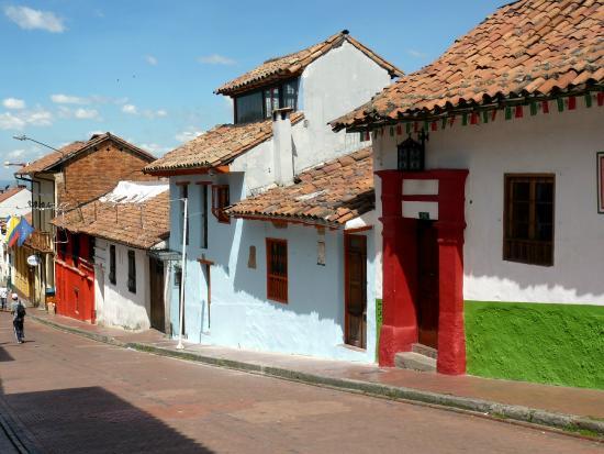 Barrio La Candelaria